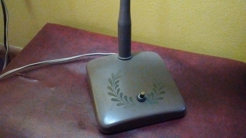 table lamp tube light