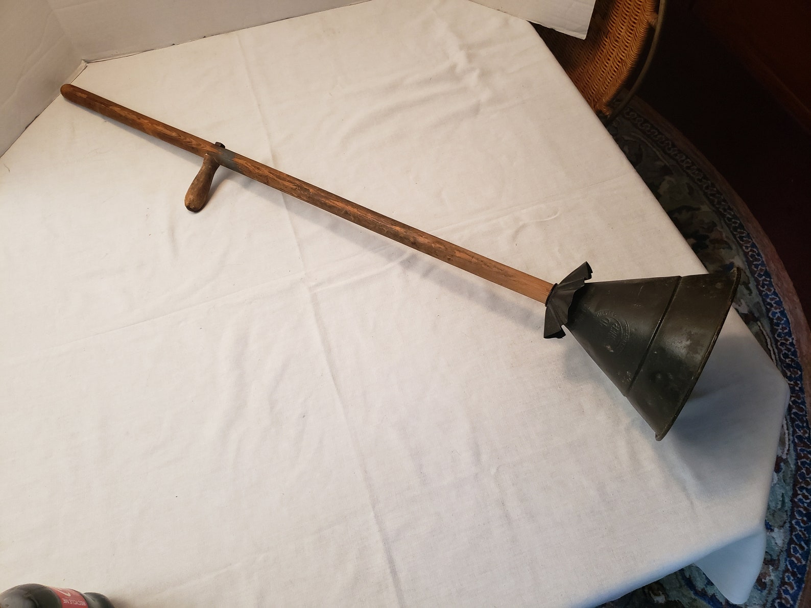 Vintage Antique Rapid Washer Hand Held 1930's Washing Tool Etsy