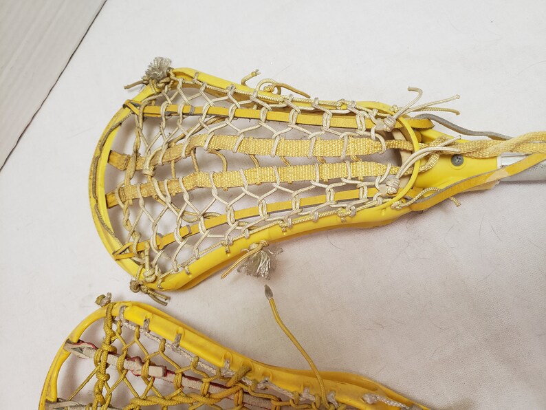 Debeer Lacrosse Stick and STX Factor Stick Package 43 Etsy