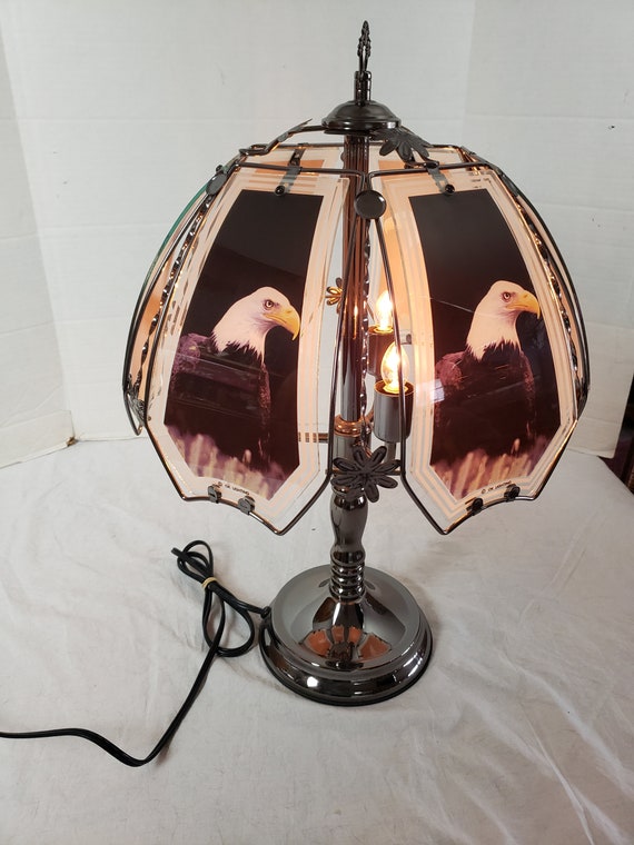 Ok lighting touch lamp deals