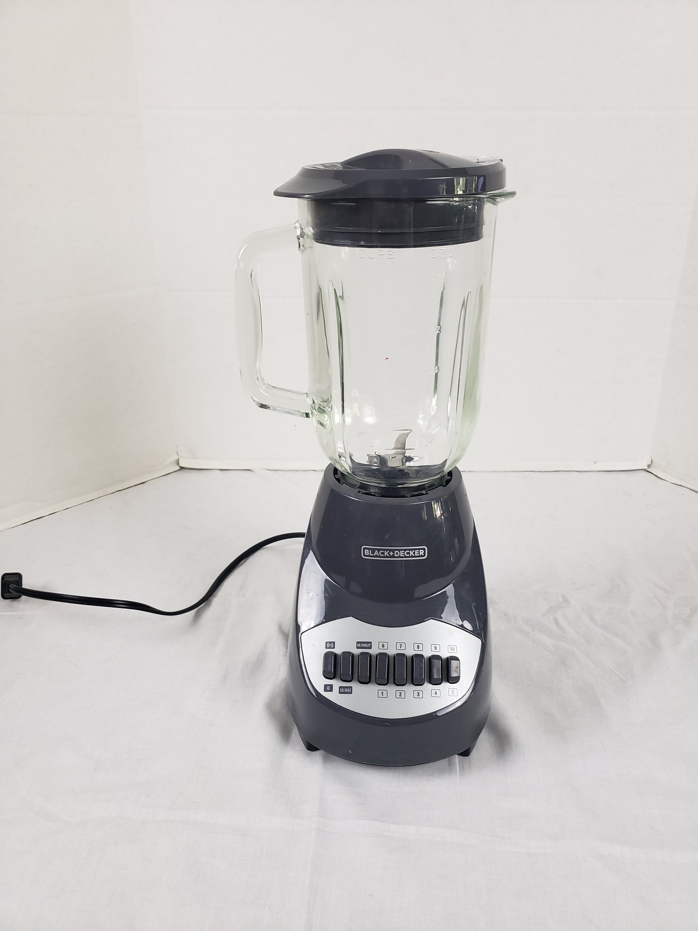 Black & Decker Blender Jar/pitcher C. 1990s 