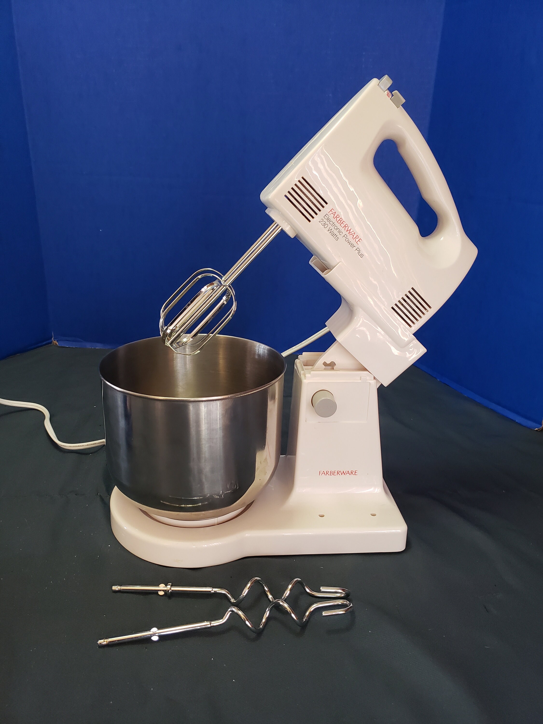 Vintage Faberware Stand Alone Mixer Model D2800 Etsy