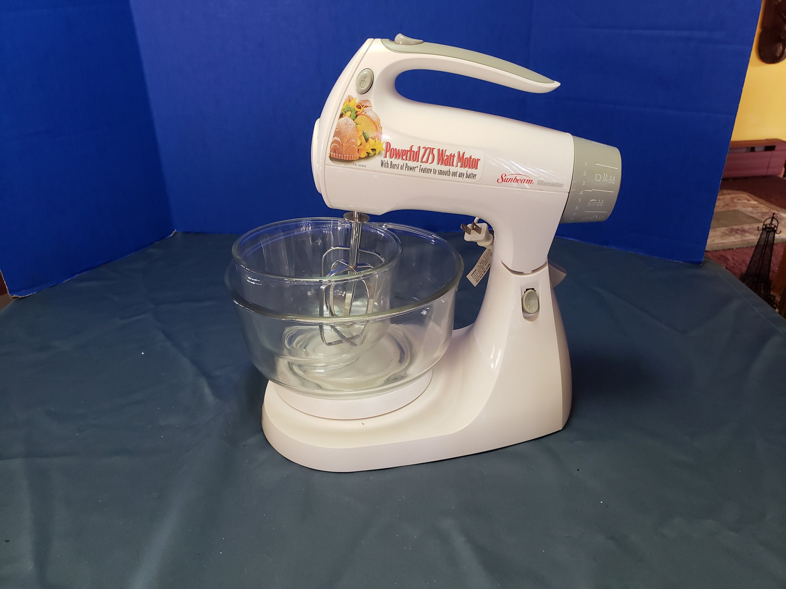 Vintage Sunbeam Mixmaster for sale Only 4 left at 65