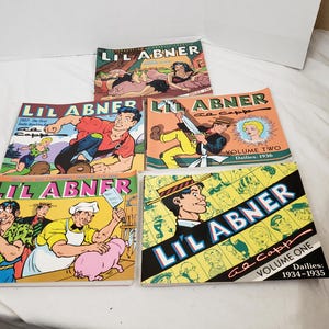 Li'l Abner - Etsy
