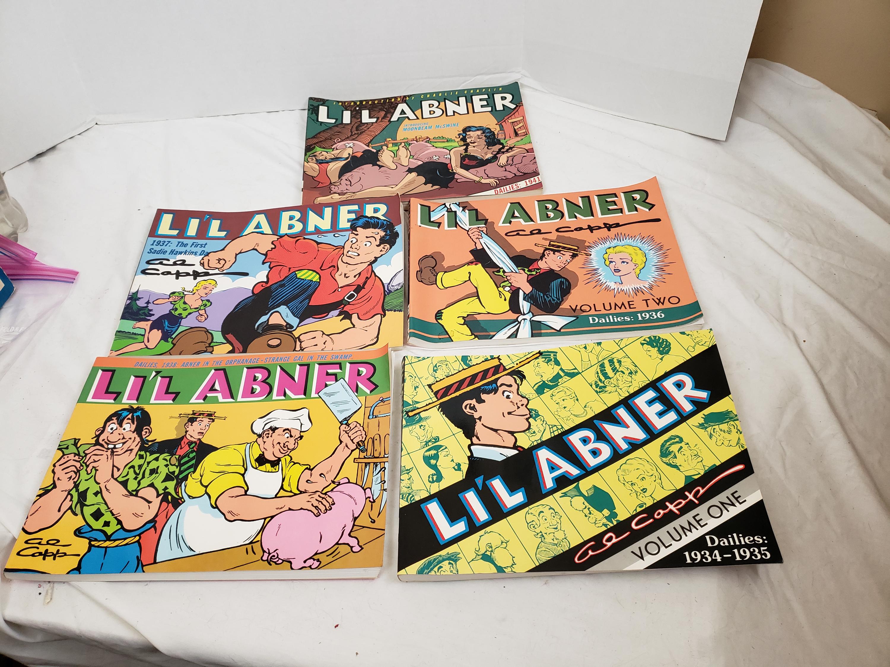 Lil Abner Comic - Etsy