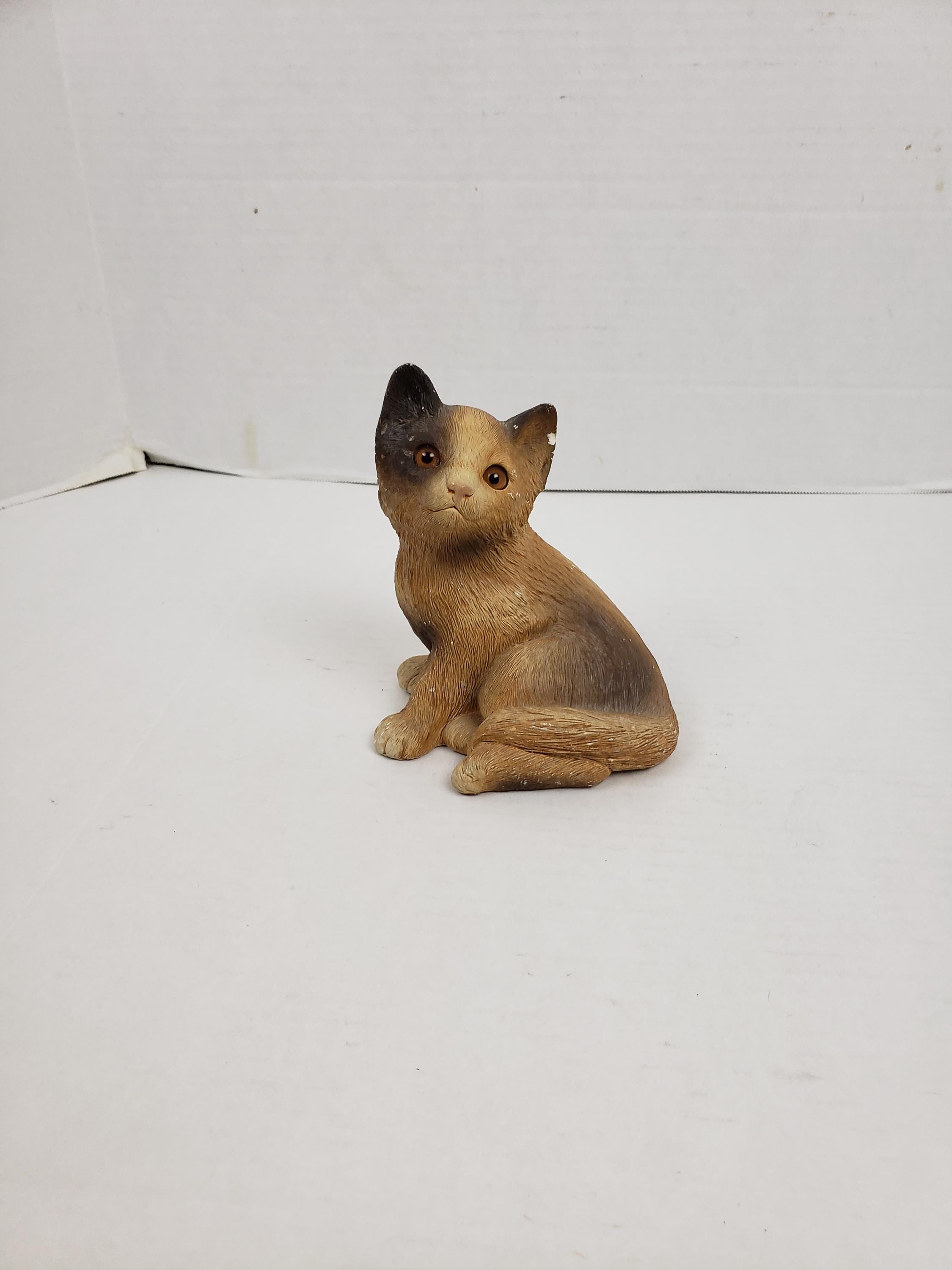 ねこ　置物　サンディキャスト製　中古　sandicast Yahoo!オークション -「サンディキャスト」の落札相場・落札価格