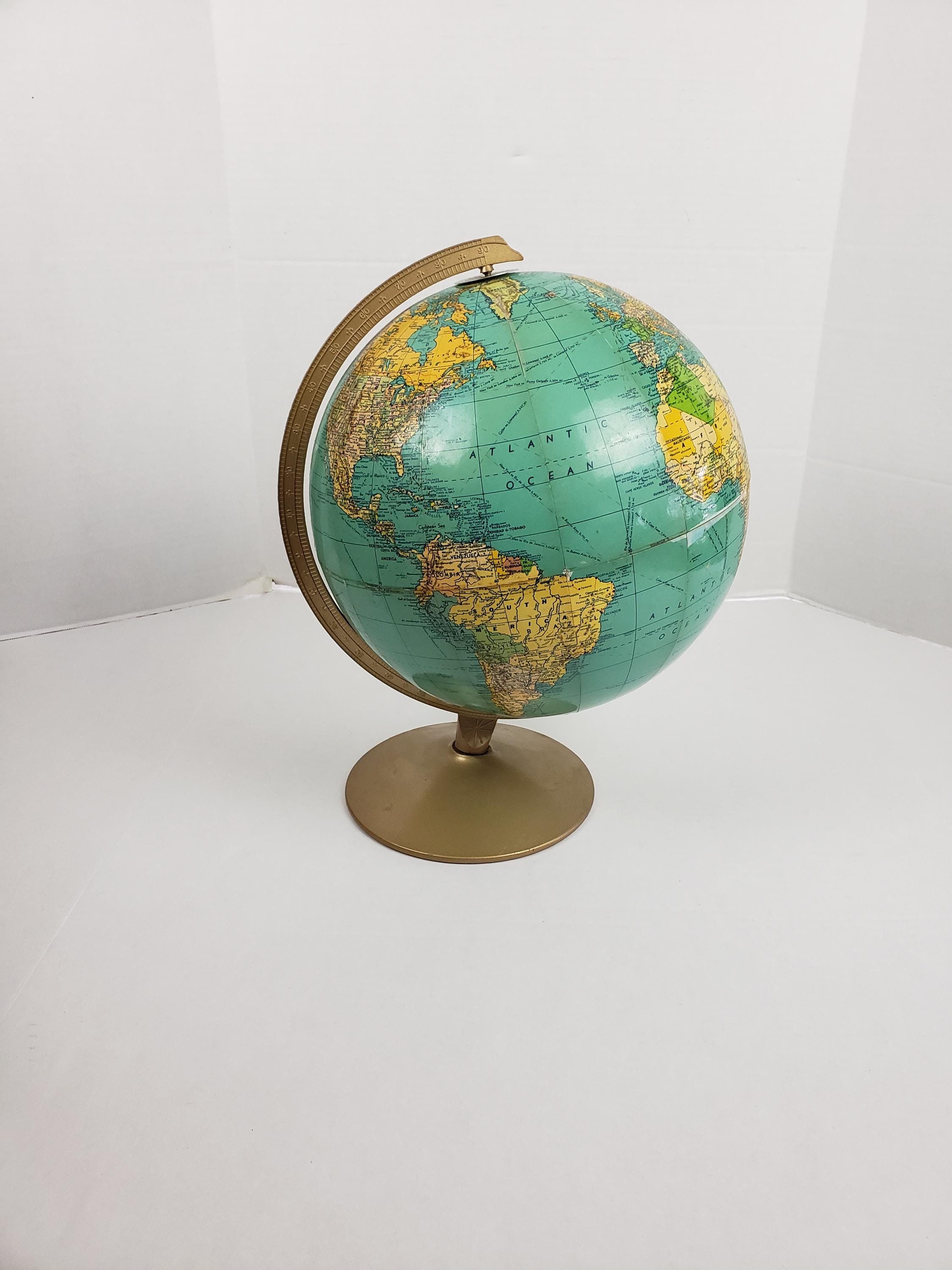 Weber Costello Globe - Etsy Weber Costello Globe - Etsy