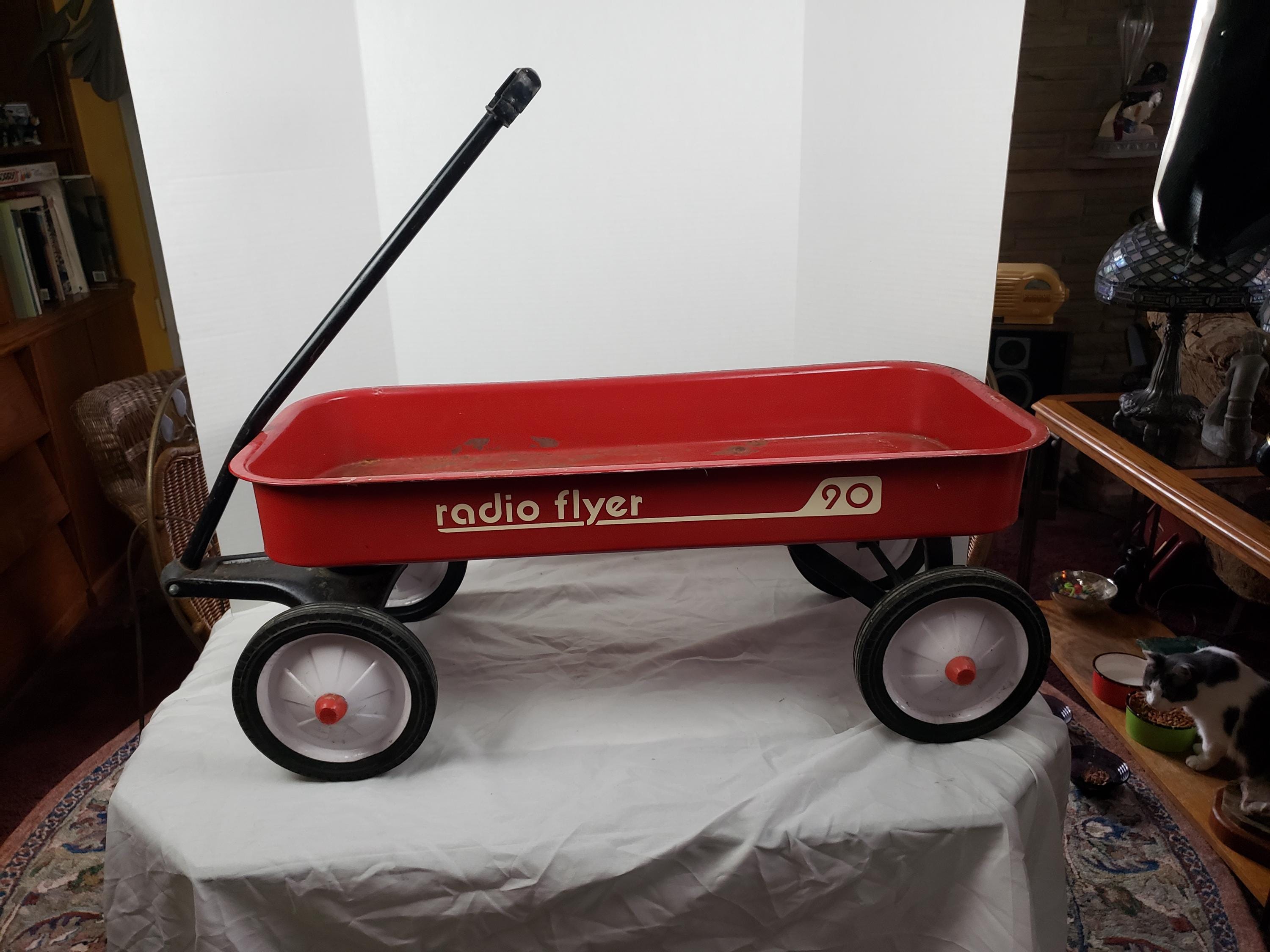 Radio Flyer 90 - Etsy