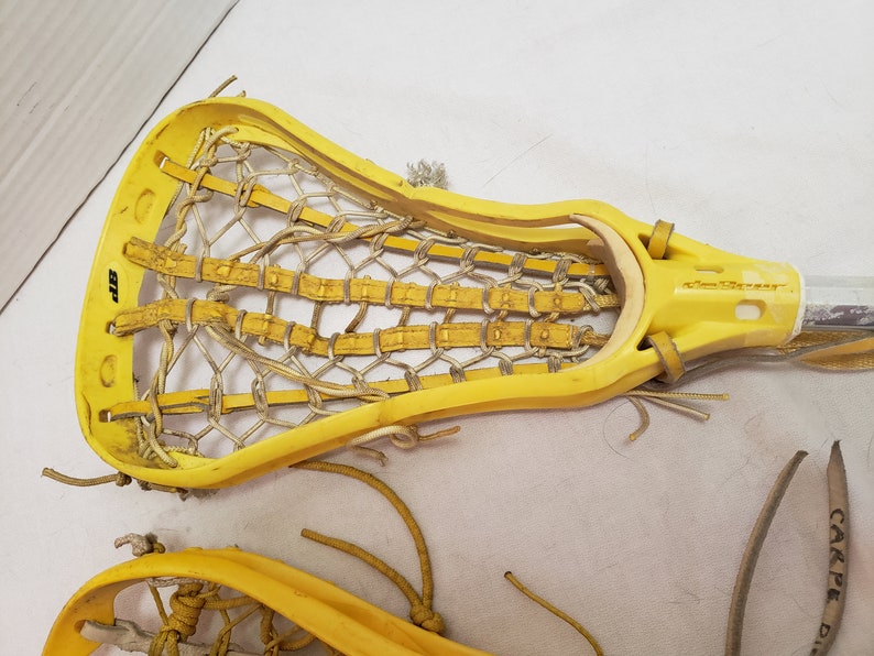 Debeer Lacrosse Stick and STX Factor Stick Package 43 Etsy