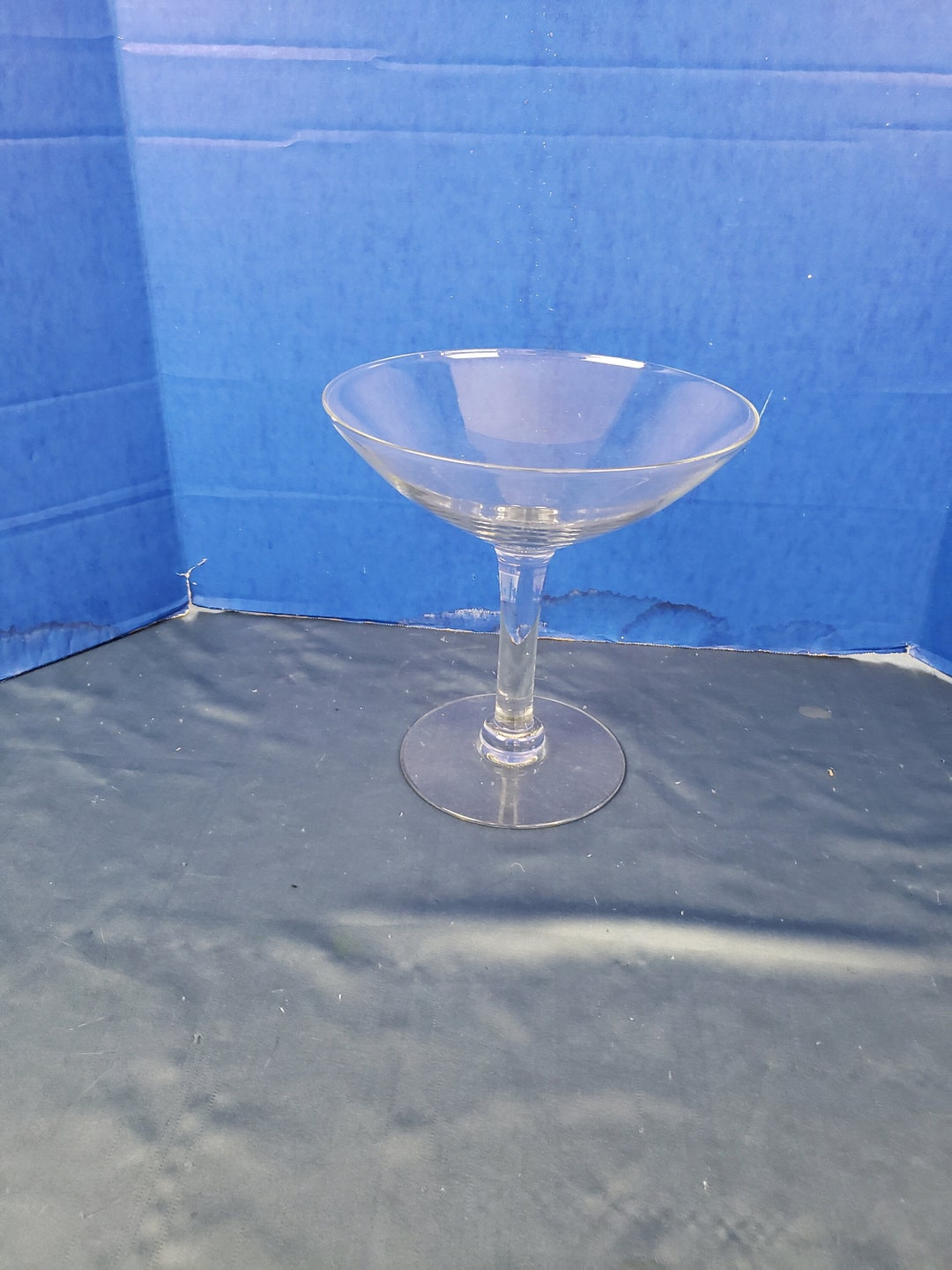 Oversize Giant Martini Cocktail Glass Party Centerpiece Etsy