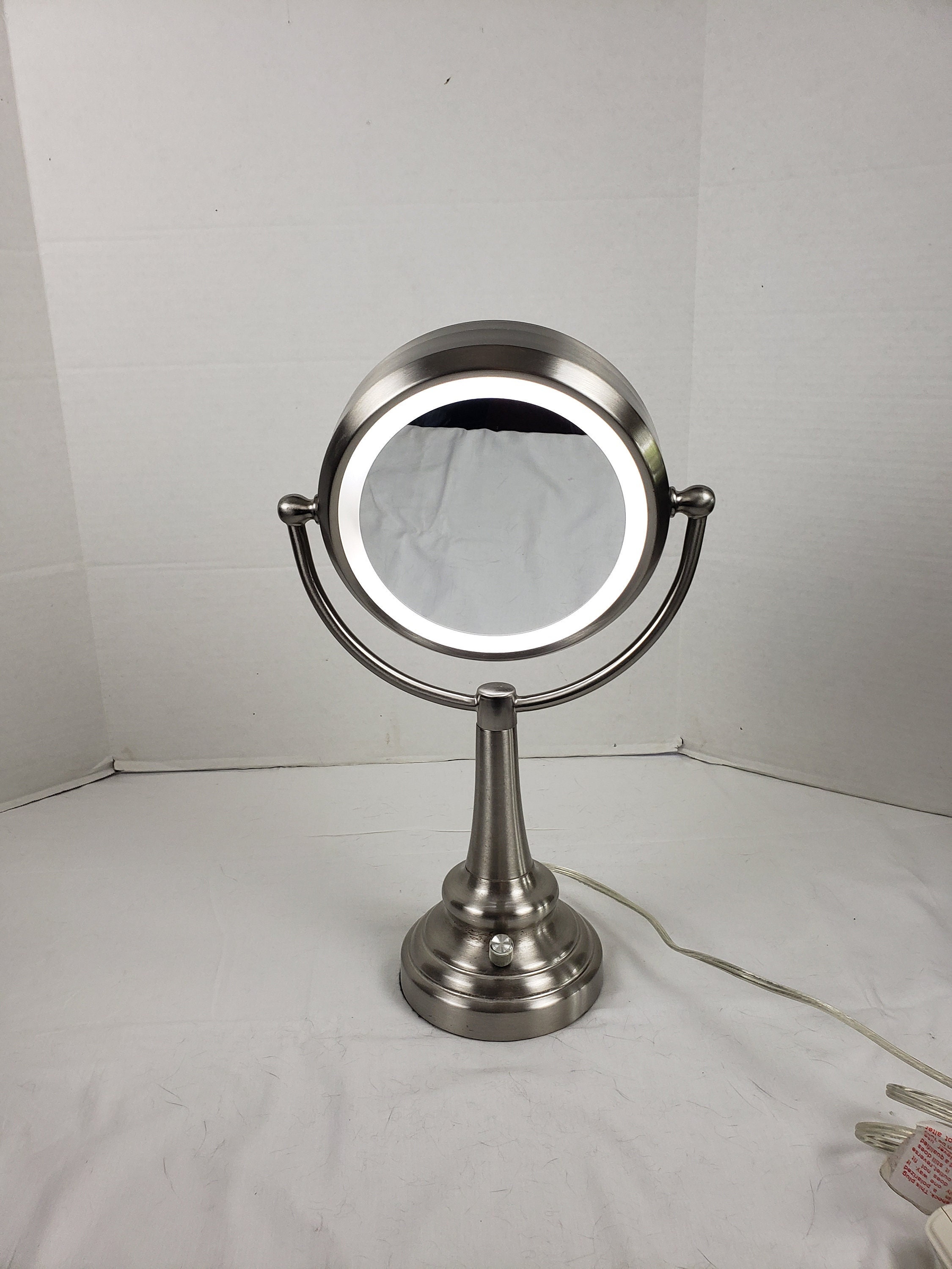 Intertek lighted makeup mirror deals