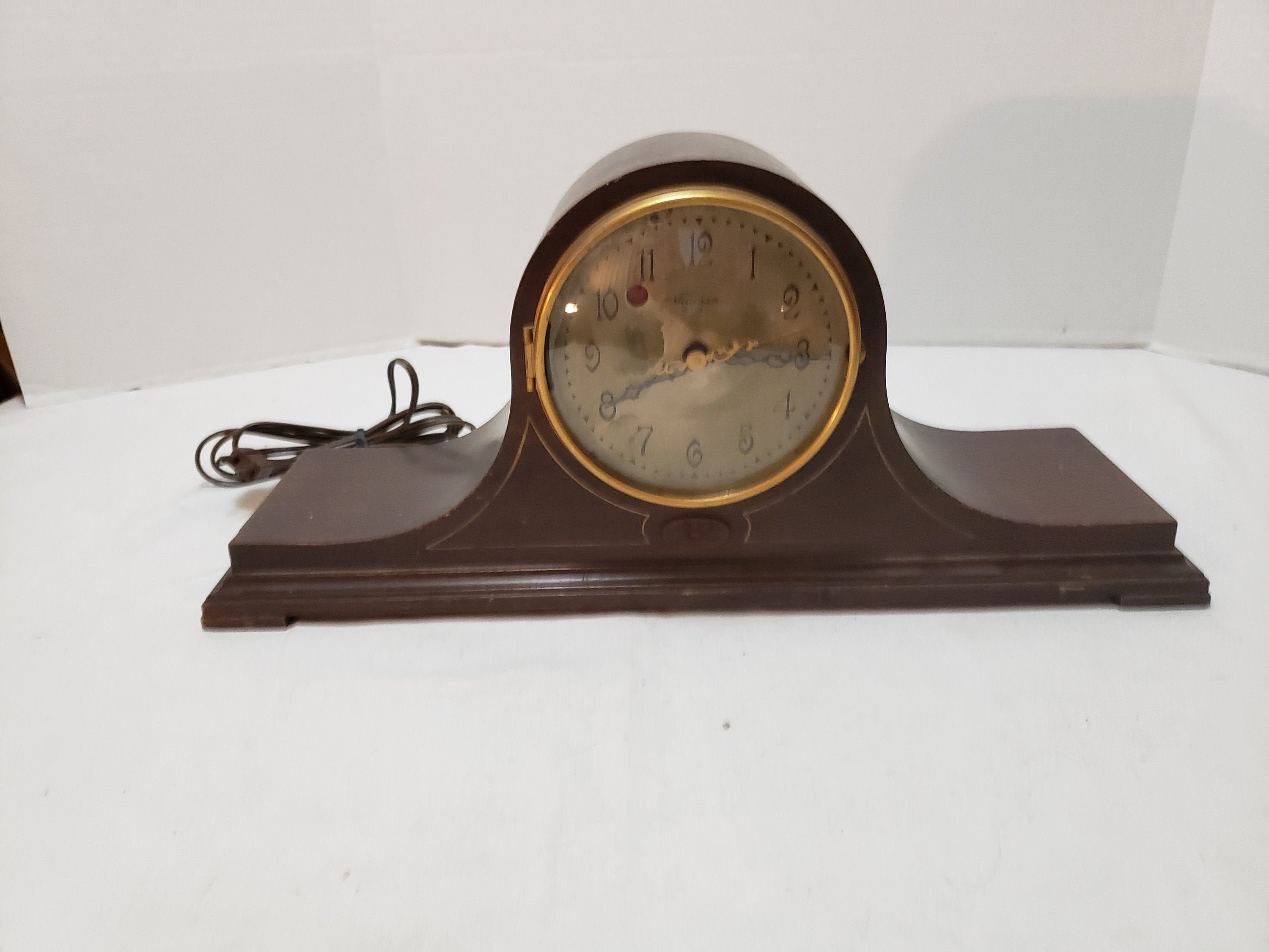 Vintage Revere Westminster Chime Telechron Revere Motored Etsy
