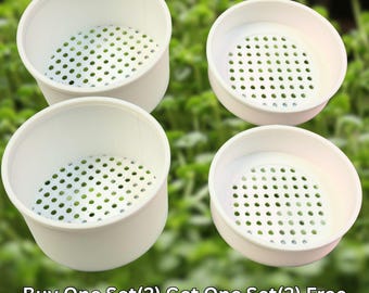 Microgreen Grower for Mason Jars