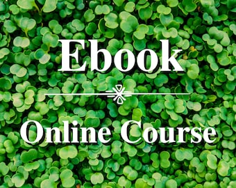 Hydroponic Gardening Ebook Online Course Bundle