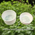 Microgreen Grower for Mason Jars