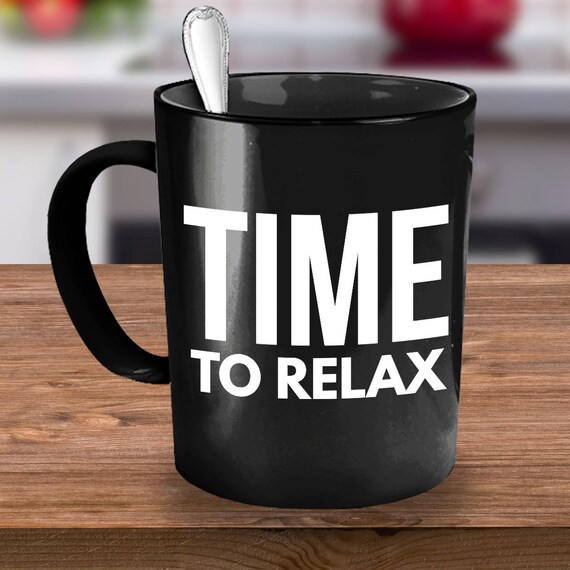 Ceramic Novelty Coffee Mug Cup 11oz Funny / Black/ Gift / Etsy