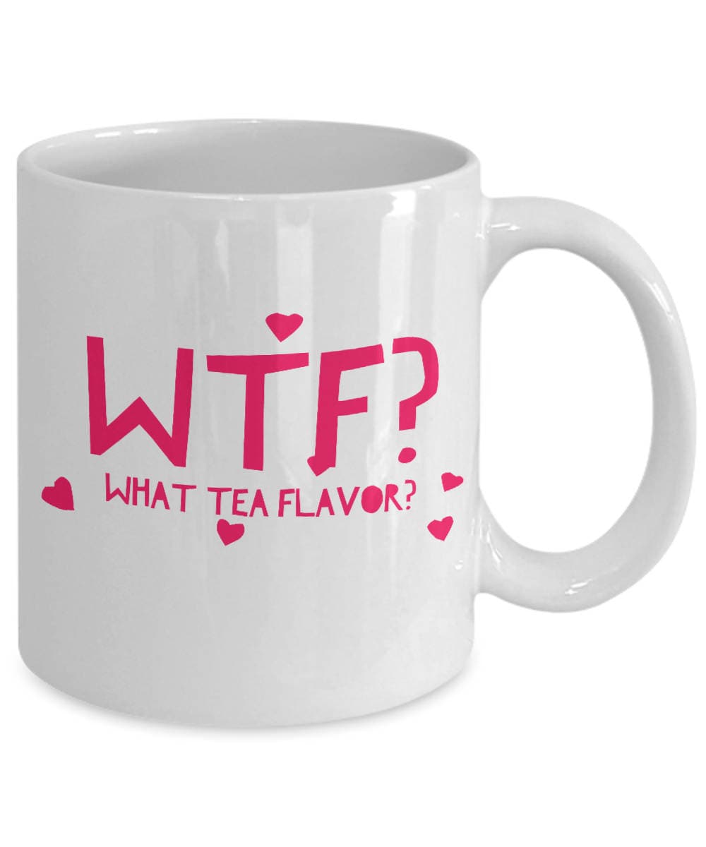 Funny Coffee Mug Tea Cup 11oz / Ceramic / White / Gift / Etsy