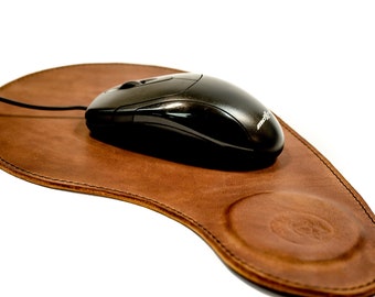 Business Gifts,MousePad,Custom Mouse Pad with Wrist Rest