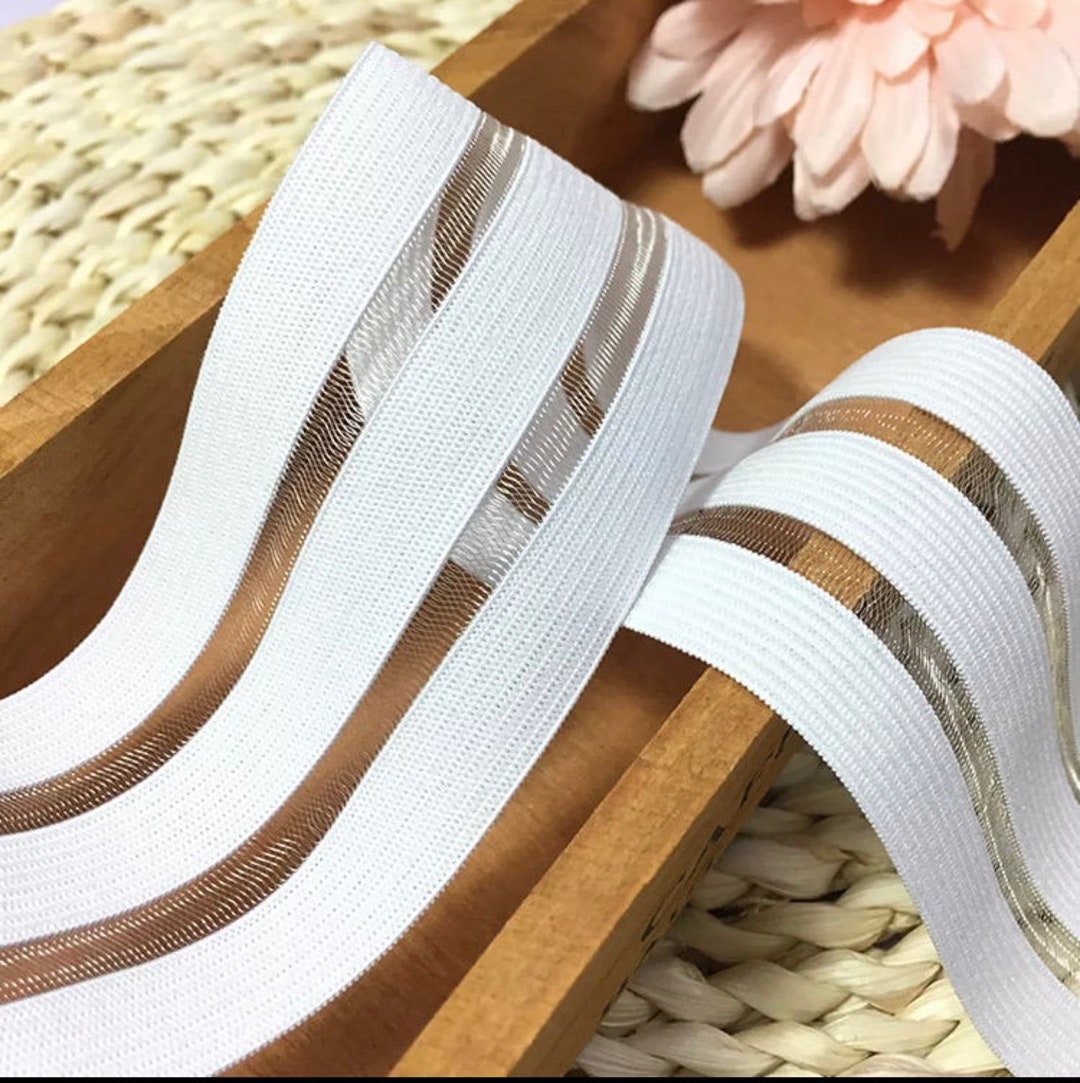 5 Cm Fashion Elastic. 5 Cm Elastic. Elastic Band. 5 Cm Elastic Band