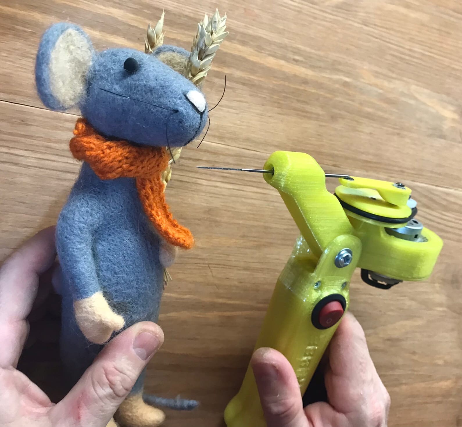 Felting Machine for sale compared to CraigsList | Only 2 left at -65%