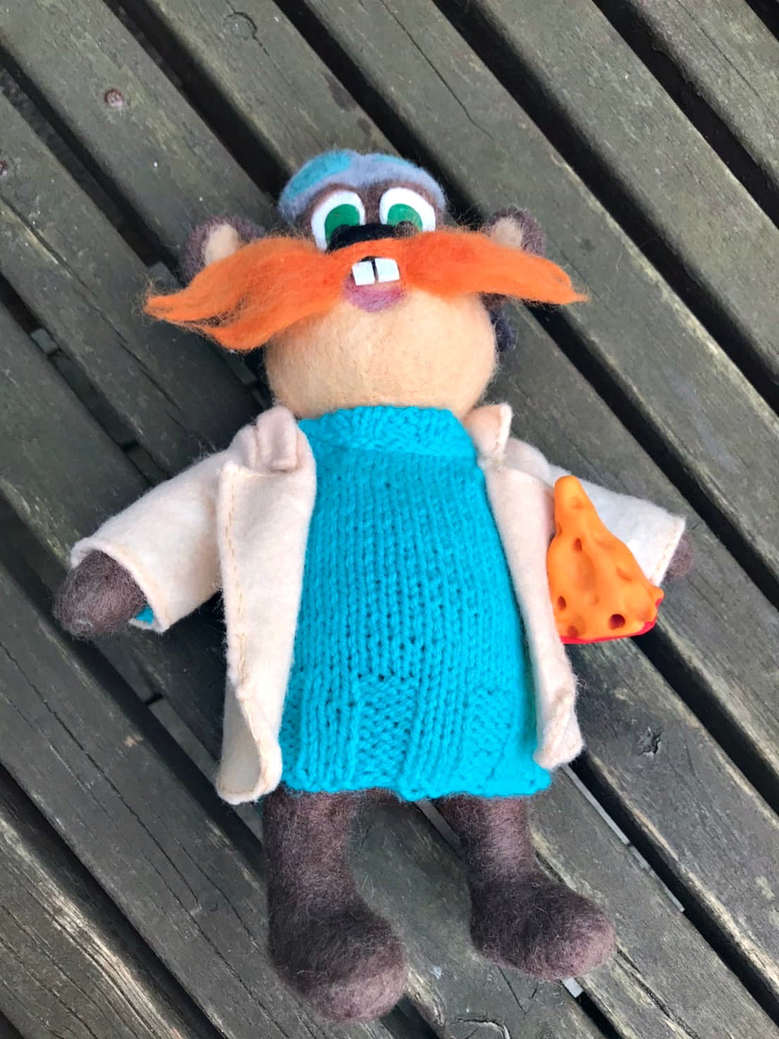 ChipNDale rescue Rangers Monterey Jack gadget Hackwrench Etsy