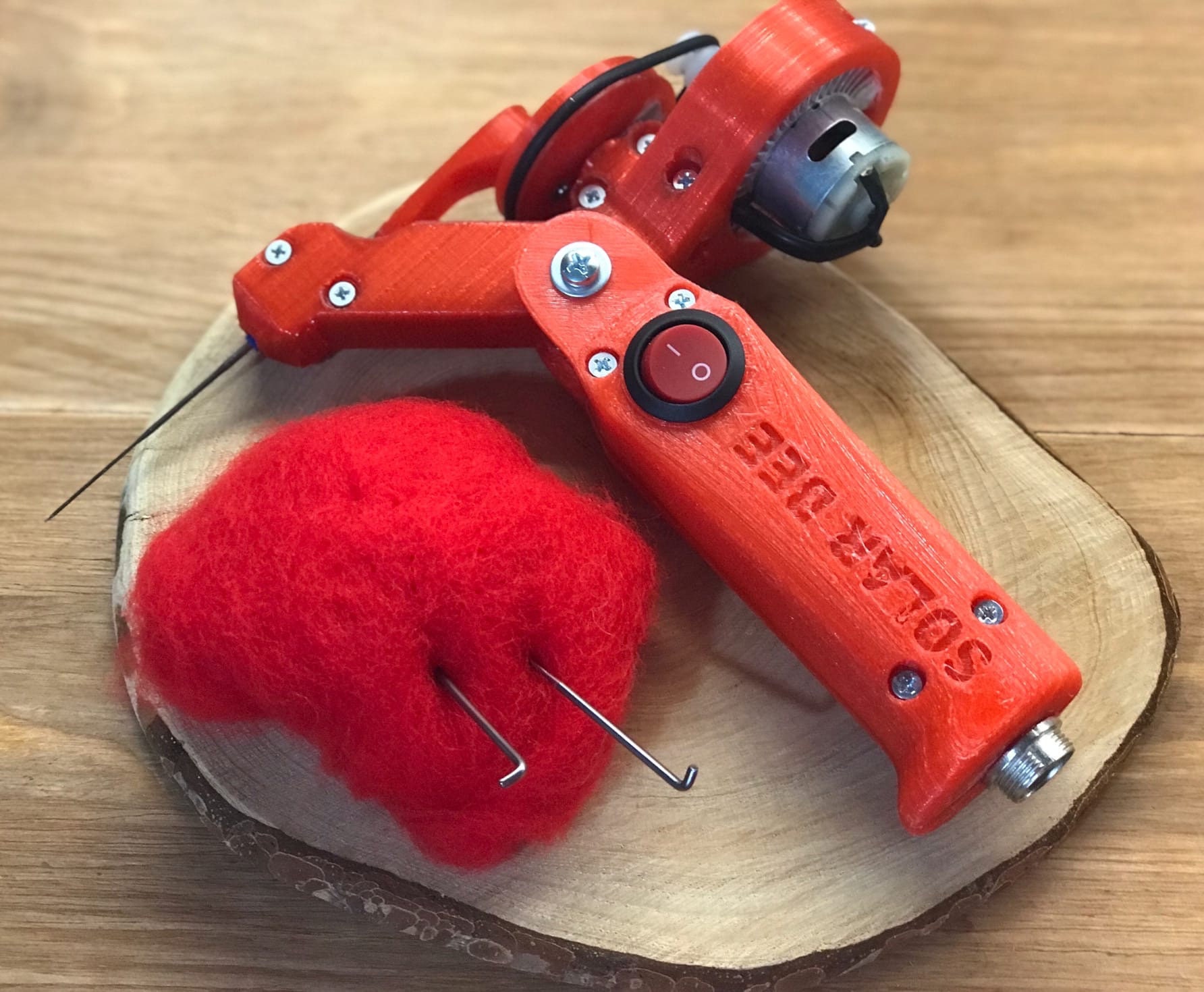 Felting Machine Table Feltcrafts Machines | what the heck is this evil magic? – BPGTUE