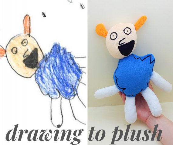 custom stuffed animal