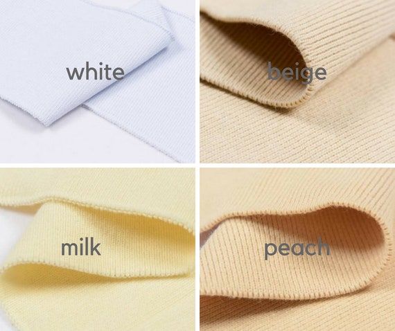 sweatshirt ribbing fabric