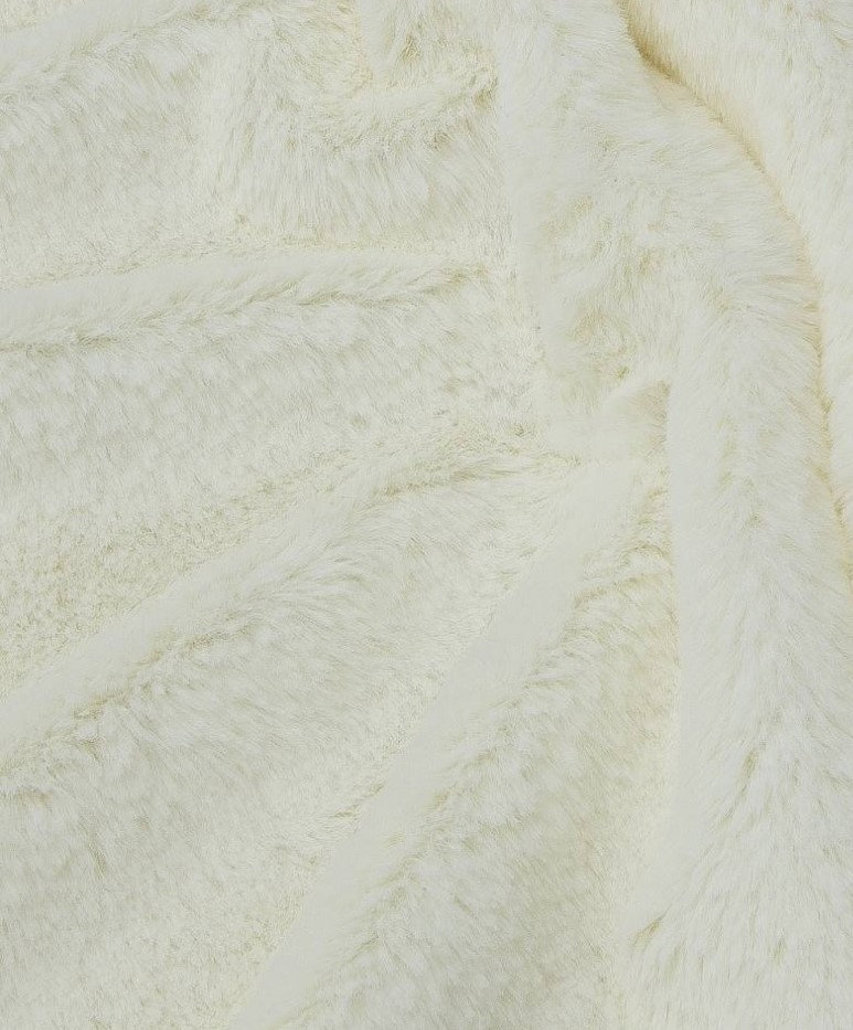 Faux fur fabric Minky fabric with short pile soft fabric for | Etsy