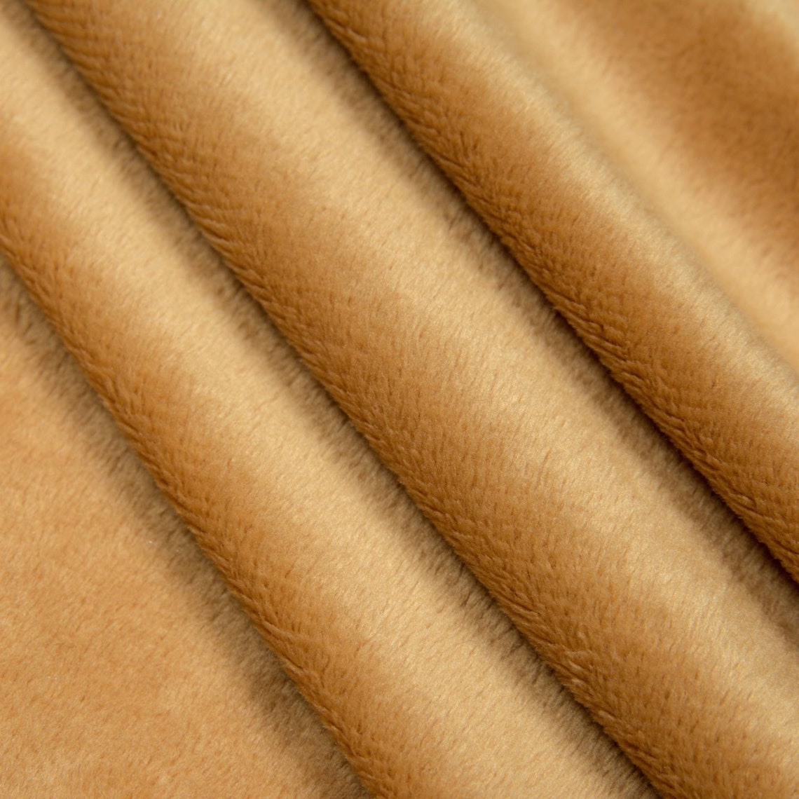 Brown minky plush fabric 5 shades of brown light brown dark Etsy
