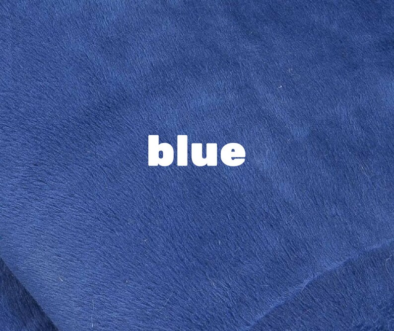 Blue minky plush fabric 5 shades of blue plush fabric sky blue Etsy