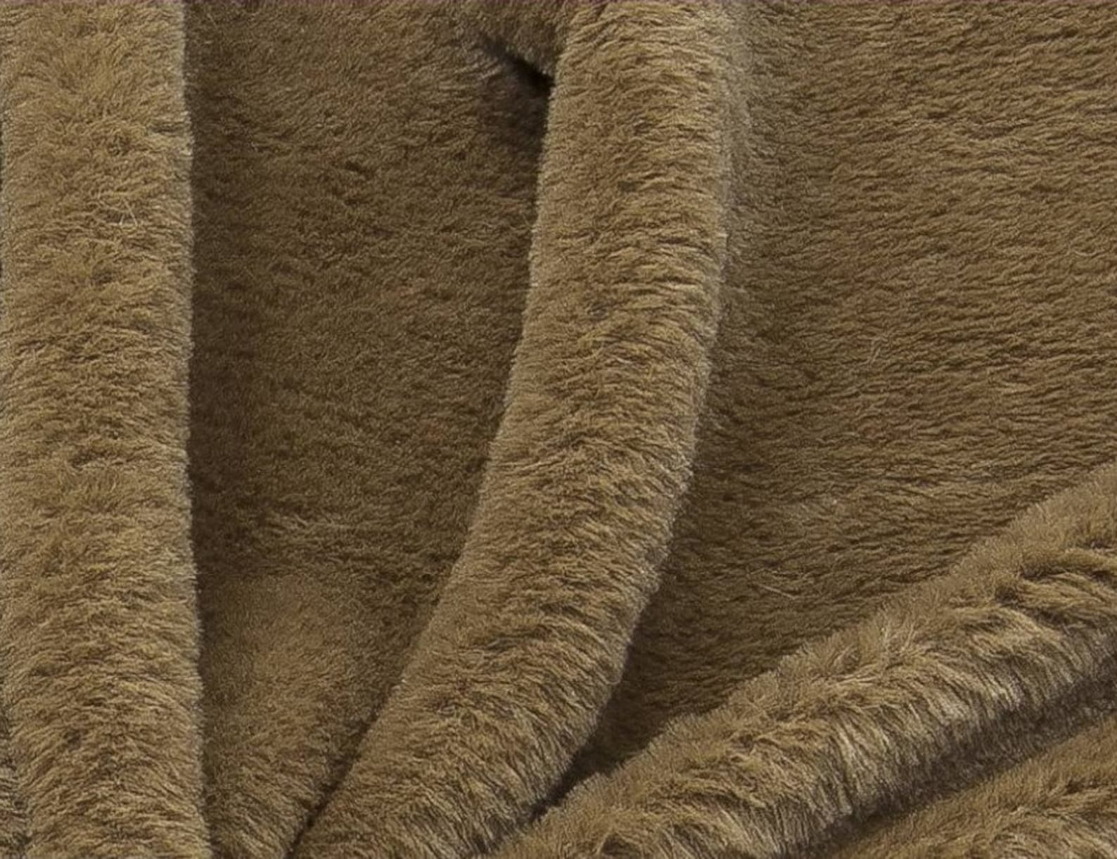 Faux fur fabric Minky fabric with short pile soft fabric for Etsy