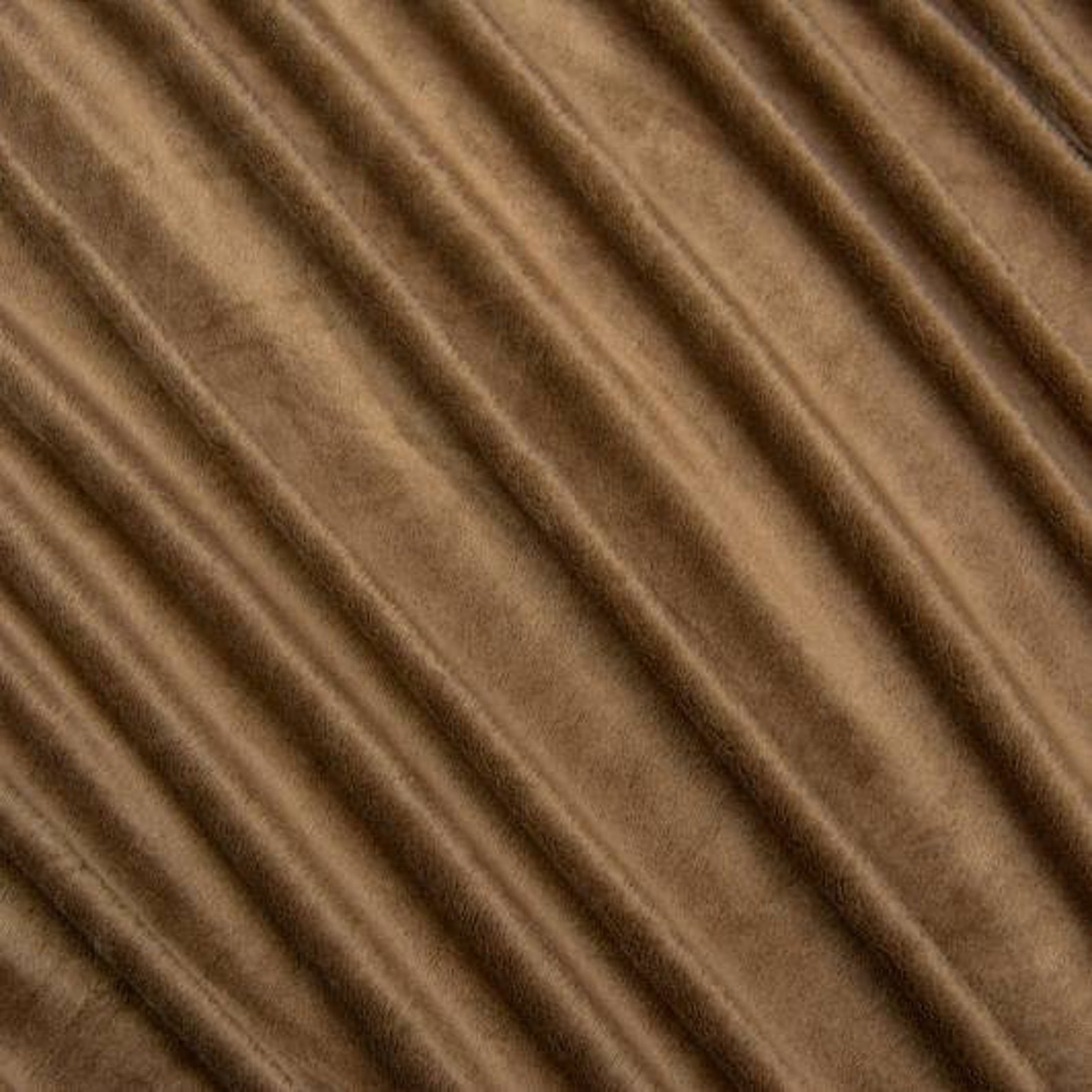 Brown minky plush fabric 5 shades of brown light brown dark Etsy