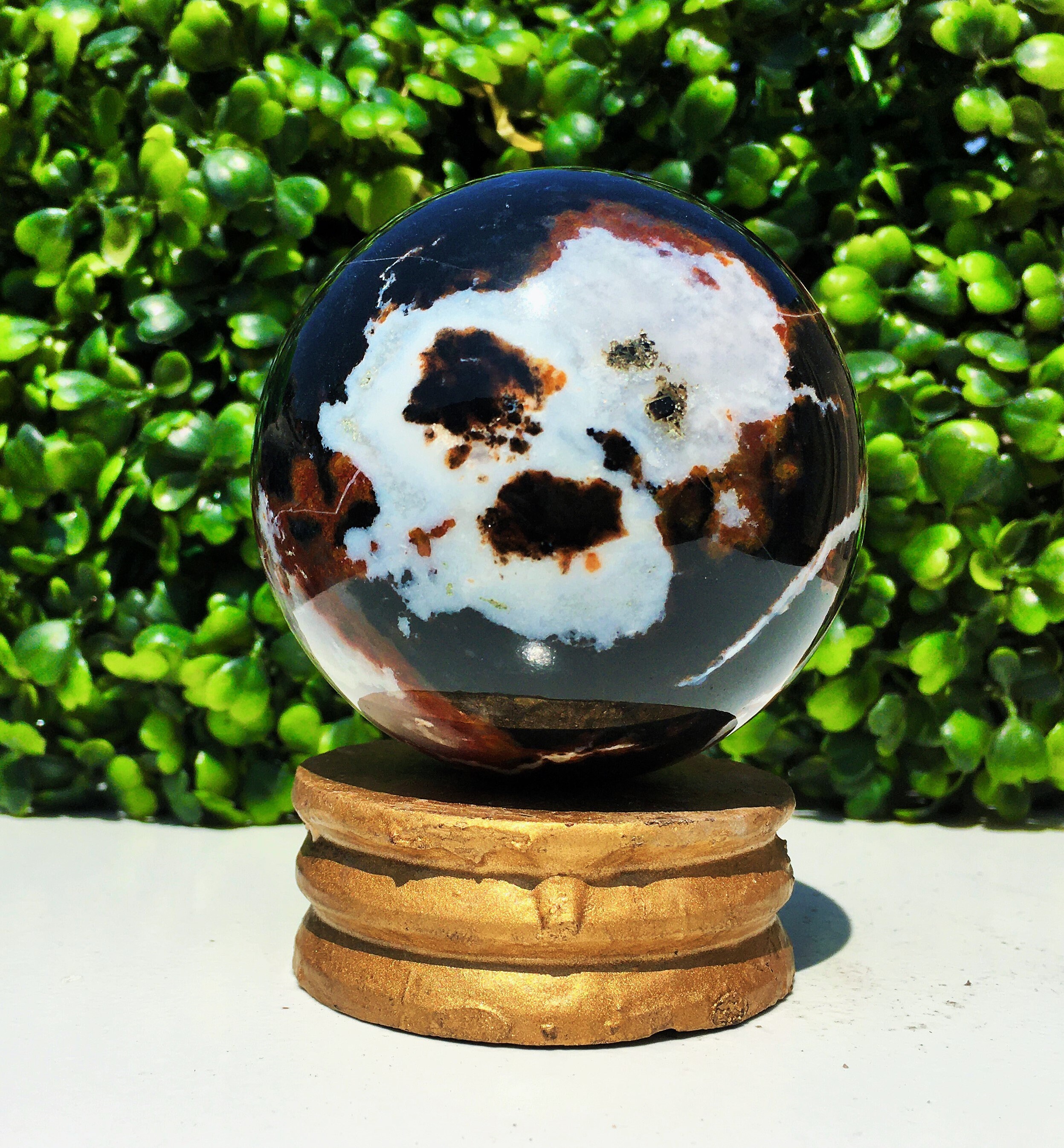 Sightly High Quality 60MM Fancy Jasper Crystal Healing | Etsy