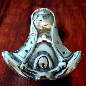 Virgen of Guadalupe Trinket Box
