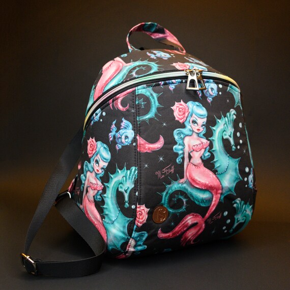 mermaid backpack canada