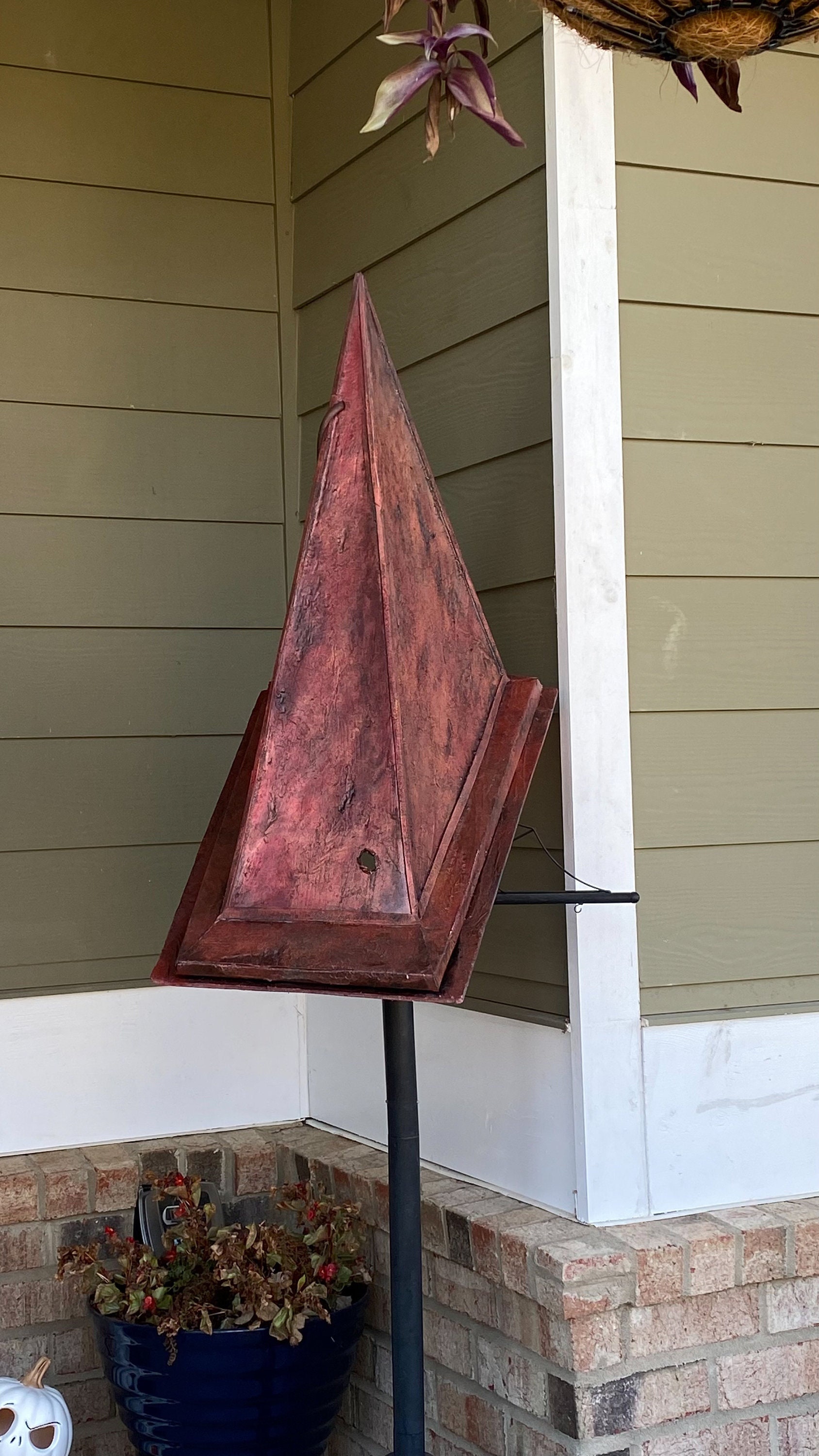 Pyramid Head Costume -  Sweden