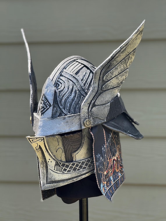 ハンドメイド ワイルダー ヘルメット: エルデン リング ナイトレイン