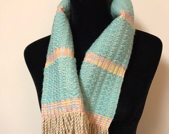 Handwoven Kids Scarf