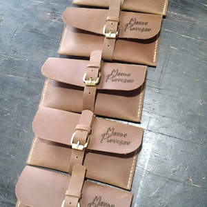 Estojo de couro para fotos, organizador para fotos, armazenamento de fotos, envelopes para fotos 4x6, 5x7, 6x8 polegadas, embalagem para fotógrafos de casamento