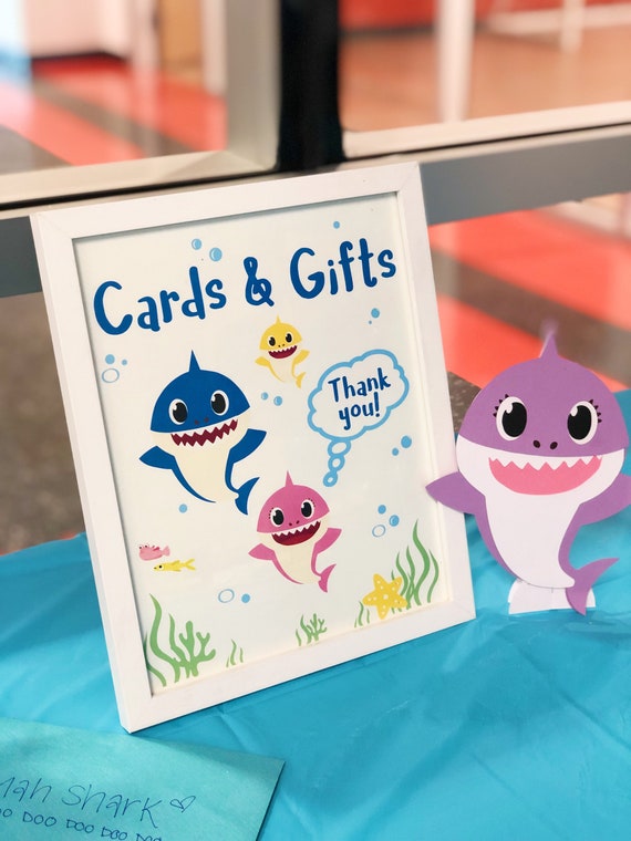 baby shark gifts