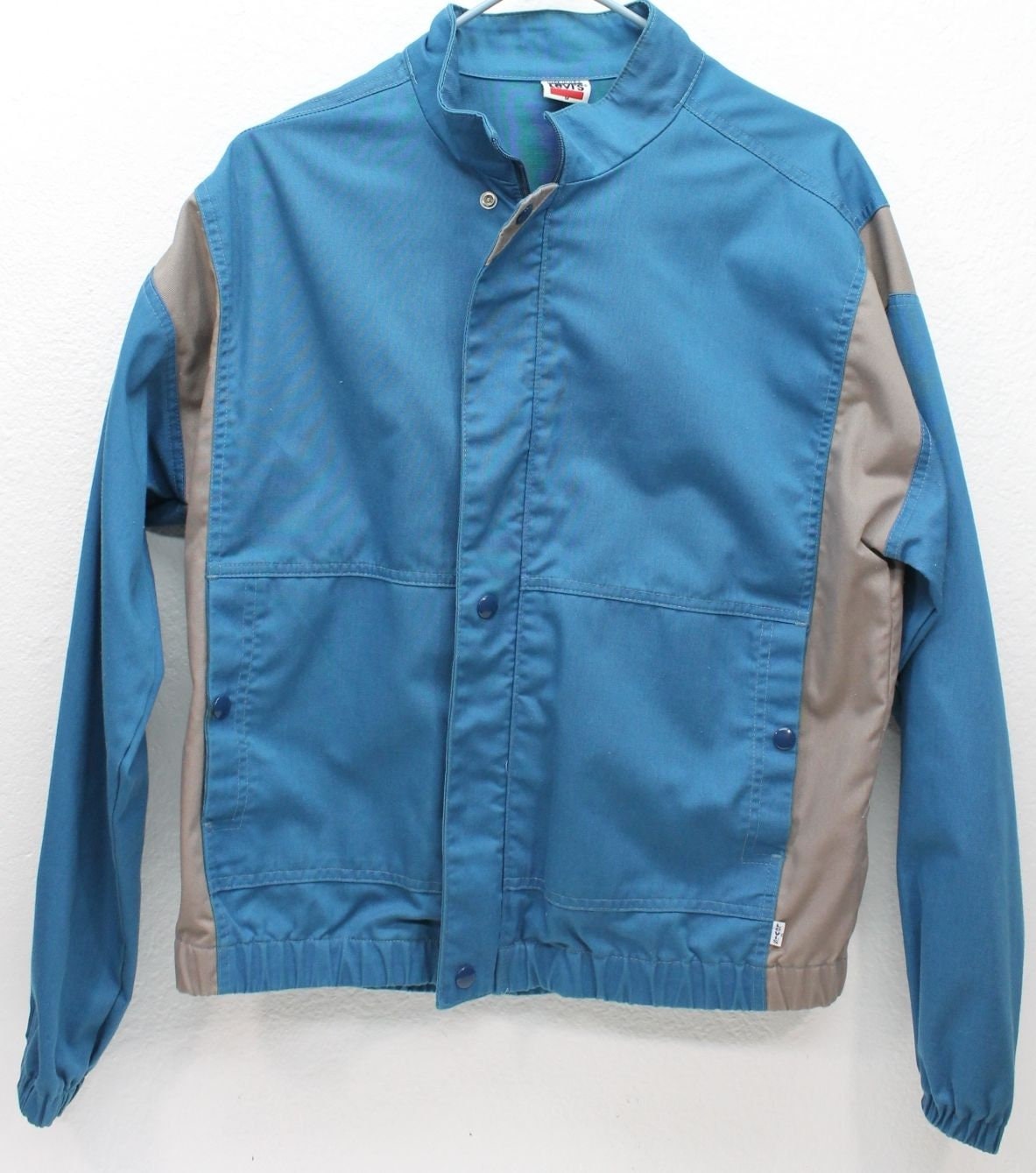levi's polyester jacket