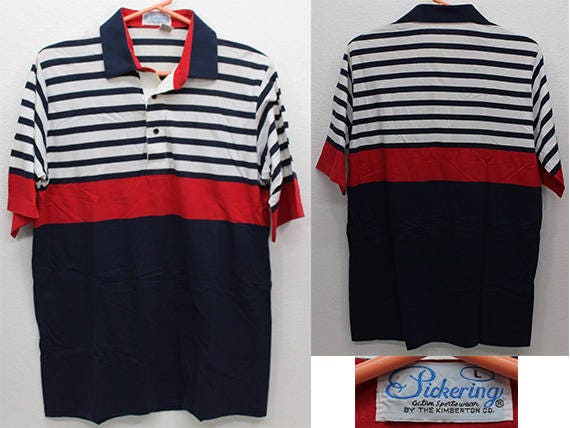 pickering golf shirts