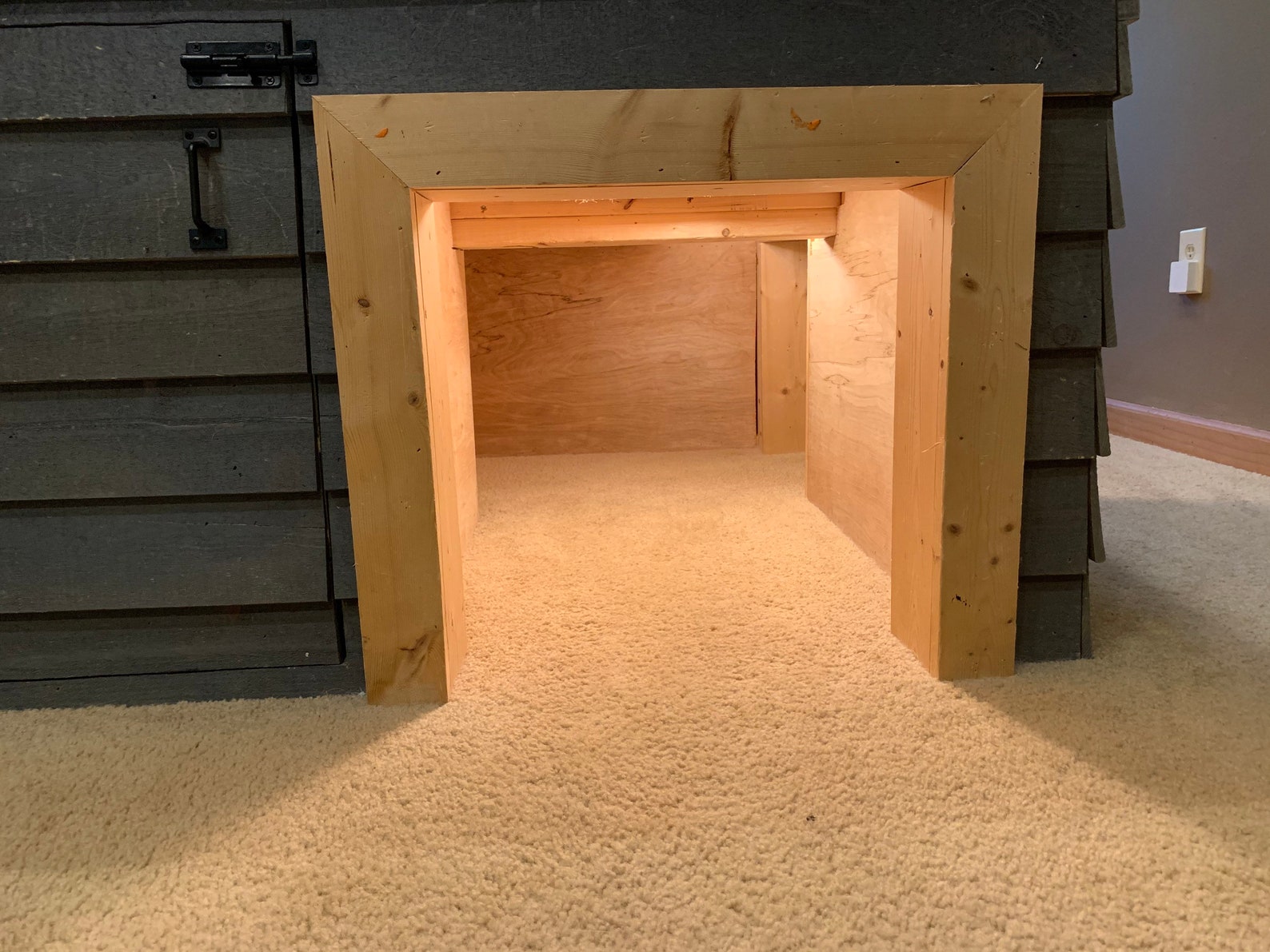 Official Eggnog the Bulldog Custom Ramp House Blueprints Etsy