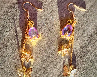 Butterfly Kiss Earrings