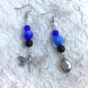 Coraline Exploration Earrings