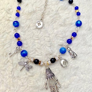 Other Mother Coraline Choker Necklace