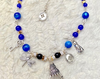 Other Mother Coraline Choker Necklace