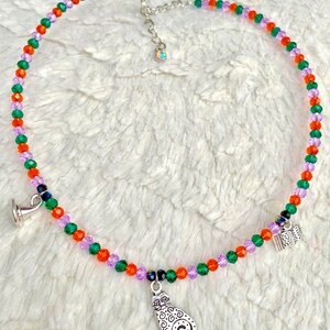 Witchy Choker Necklace