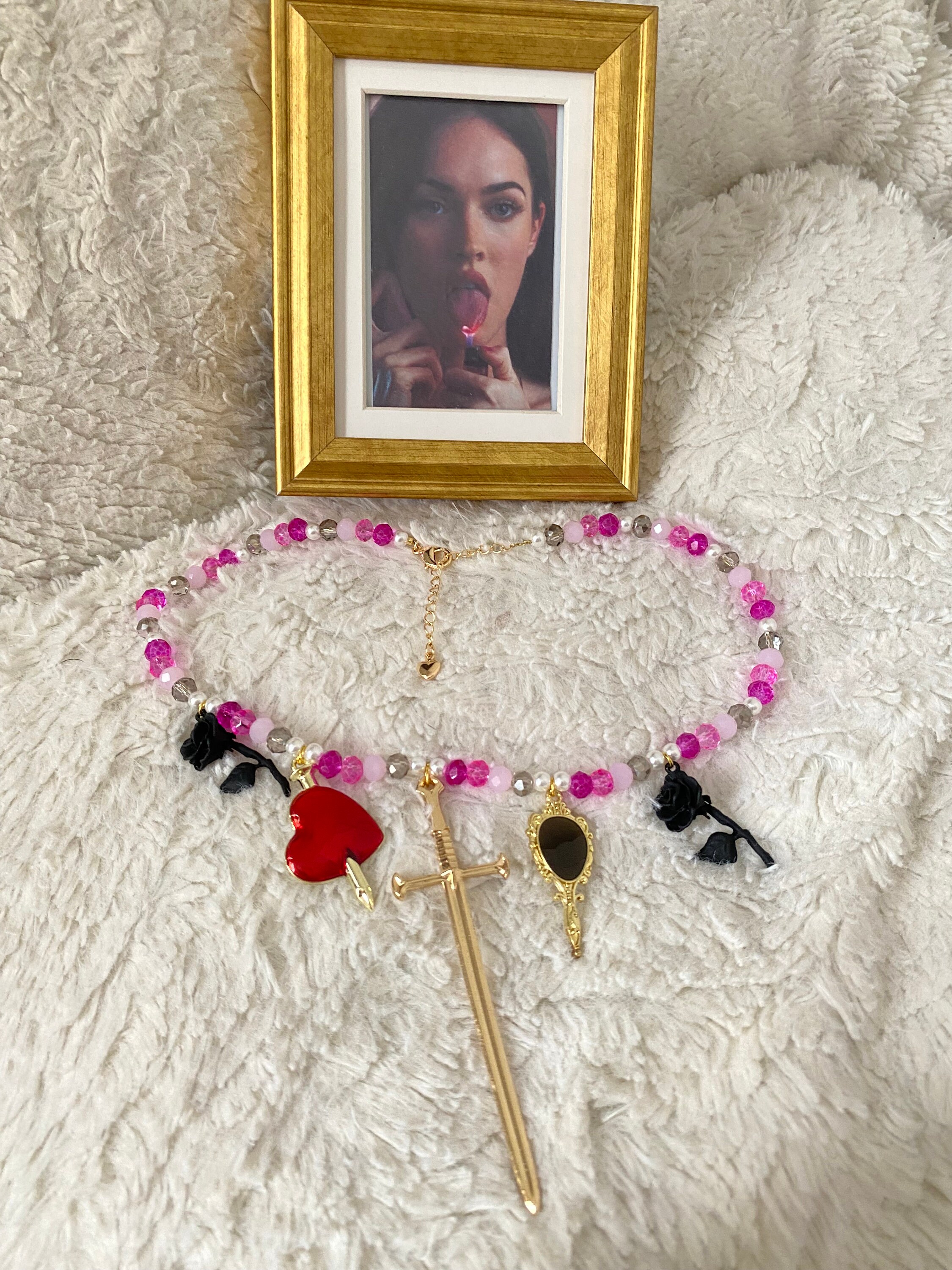 Mgk Necklace - Etsy Mgk Necklace - Etsy